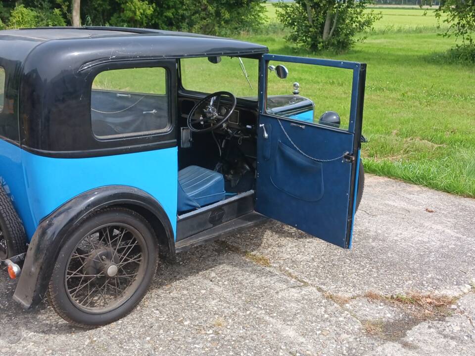 Bild 4/25 von Austin 7 Saloon (1932)