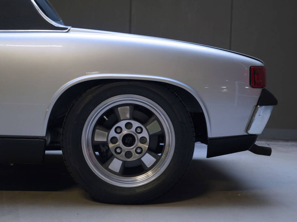 Image 58/99 de Porsche 914&#x2F;4 1.7 (1970)