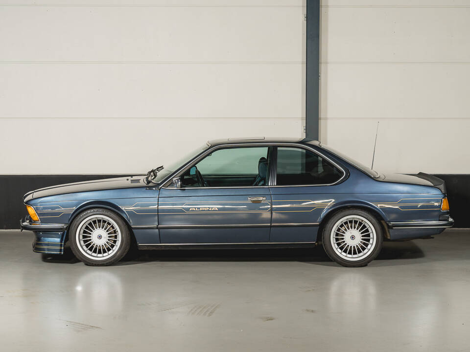 Immagine 20/100 di ALPINA B10 3.5 (1984)