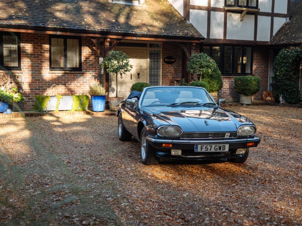 Bild 41/50 von Jaguar XJ-S H.E. (1989)