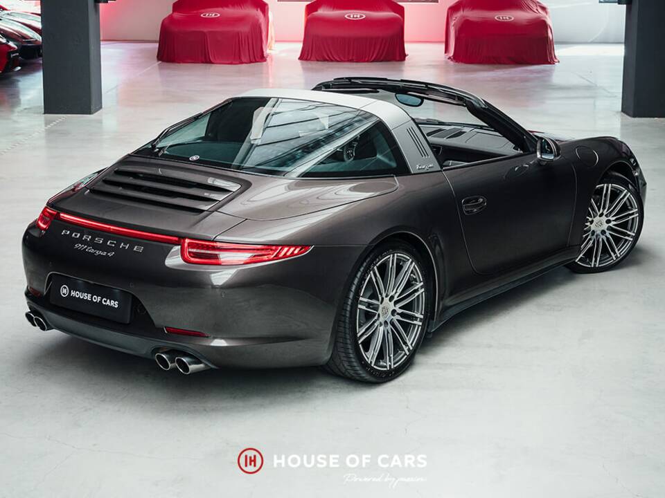 Bild 7/24 von Porsche 911 Targa 4 (2015)