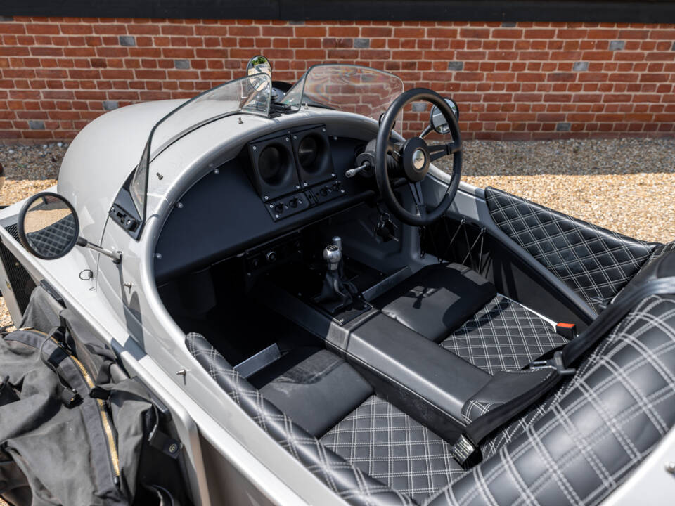Bild 52/58 von Morgan Super 3 (2023)