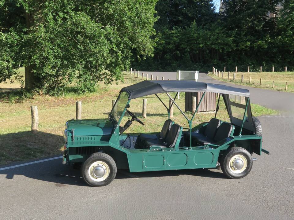 Image 7/50 of Austin Mini Cooper 850 (1968)