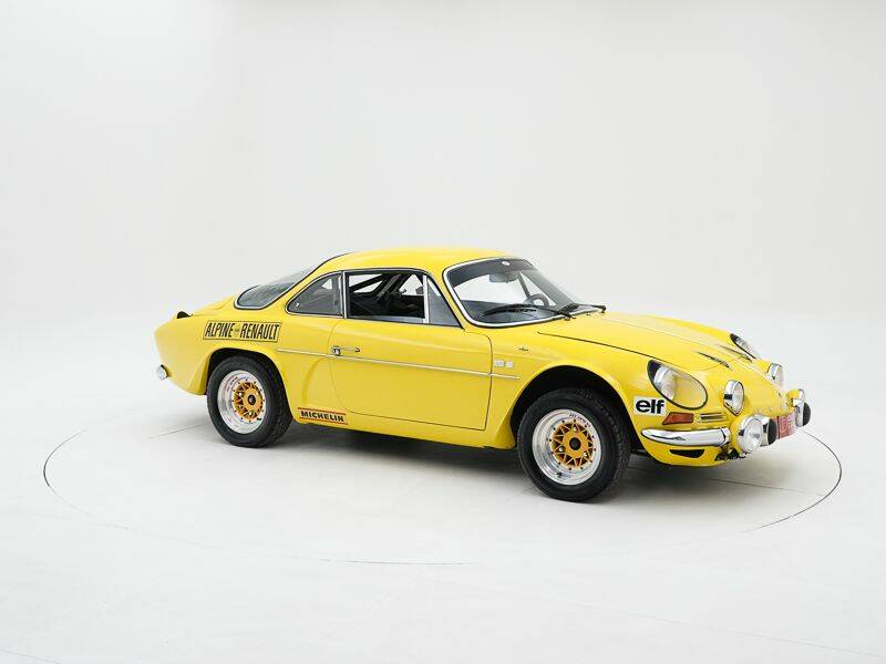 Immagine 3/15 di Alpine A 110 1600 S (1971)