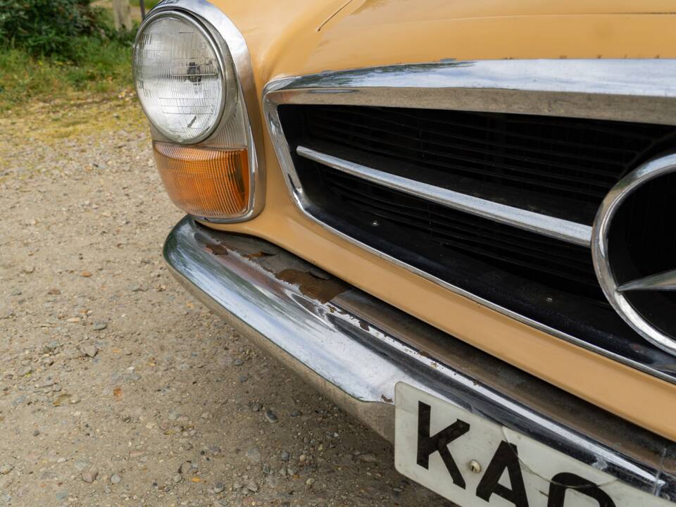 Bild 26/31 von Mercedes-Benz 230 SL (1966)