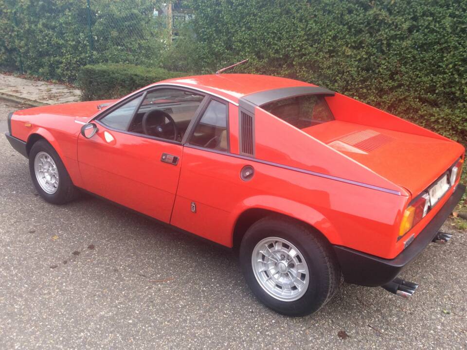 Image 7/8 de Lancia Beta Montecarlo (1977)
