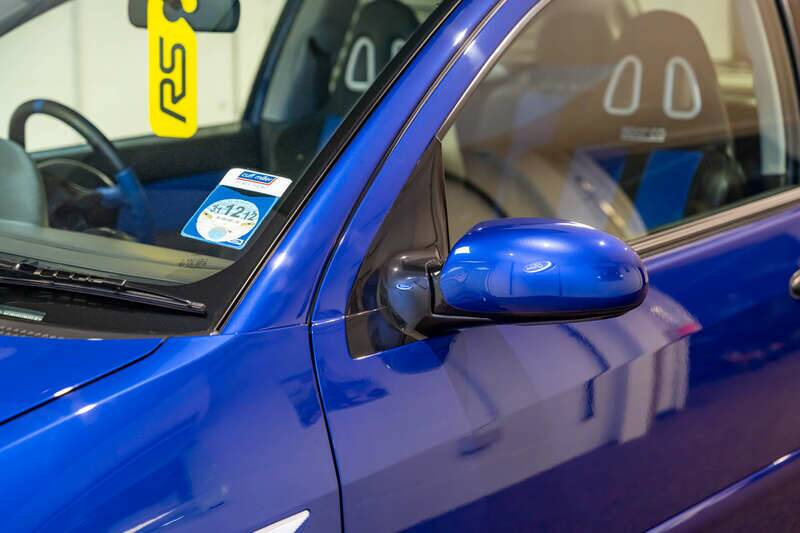 Image 34/50 de Ford Focus RS (2002)