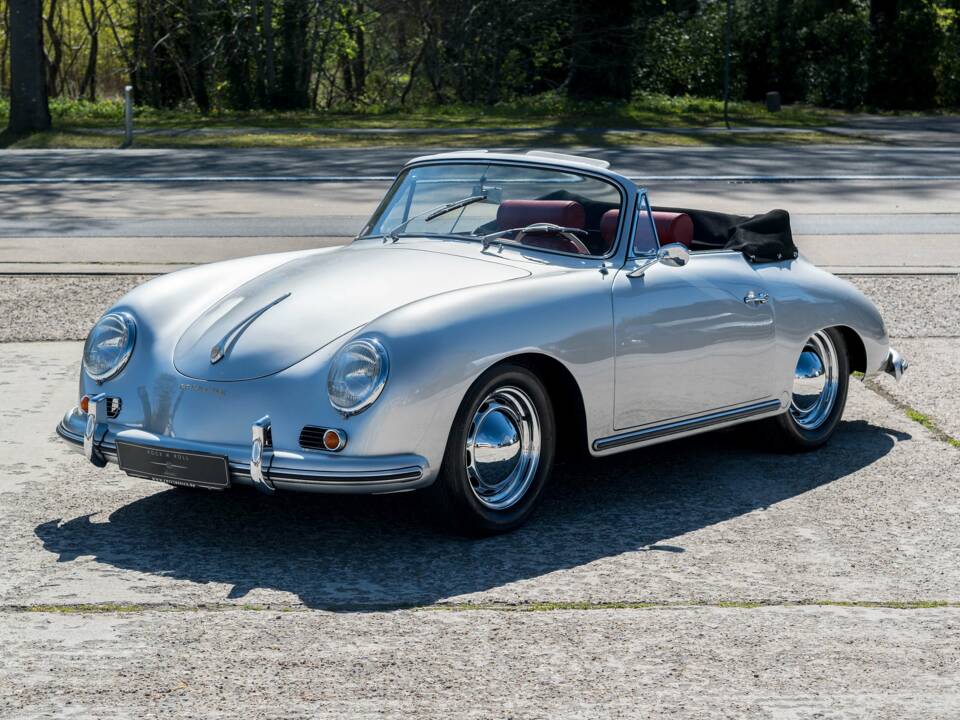 Afbeelding 8/45 van Porsche 356 A 1600 (1958)