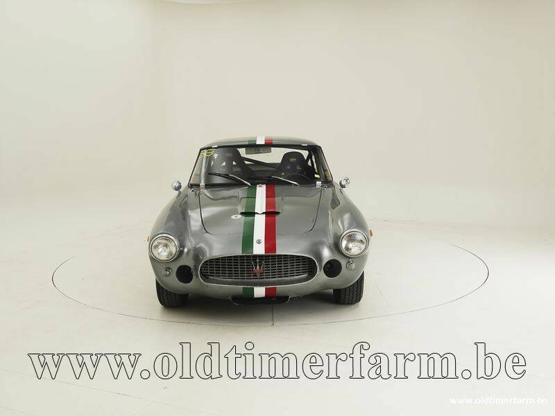 Image 5/15 de Maserati 3500 GT Touring (1959)