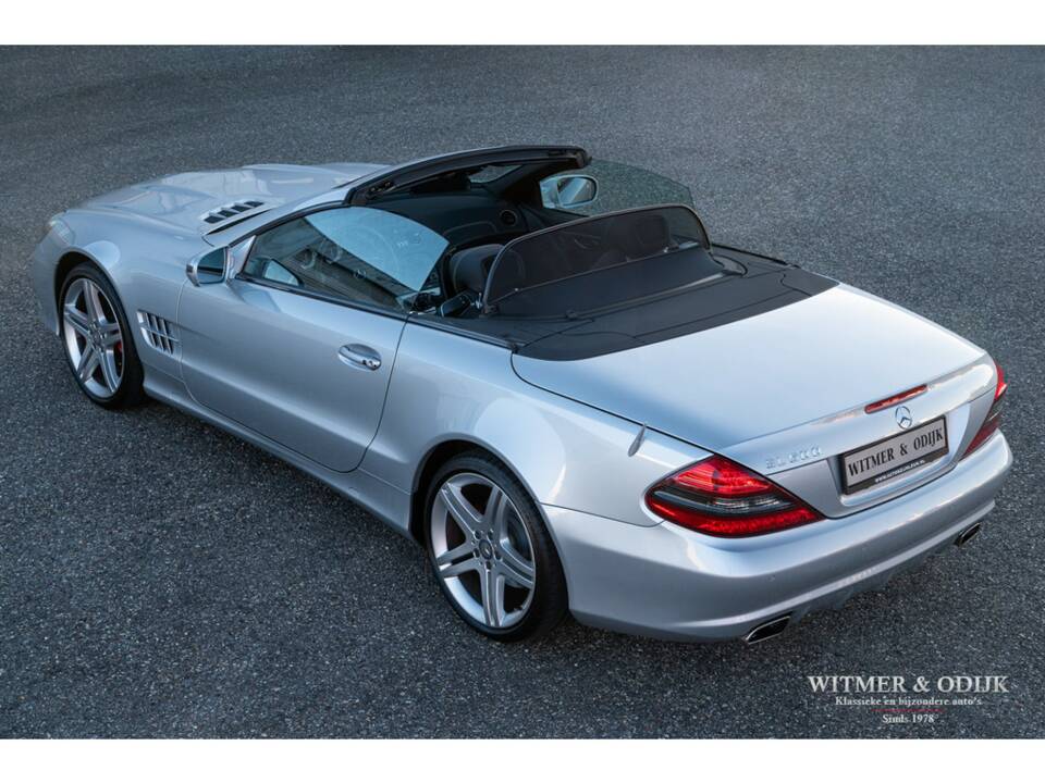 Imagen 20/36 de Mercedes-Benz SL 500 (2011)