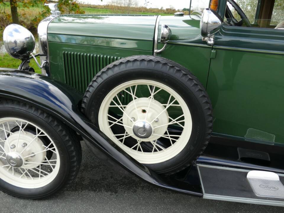 Immagine 12/14 di Ford Model A (1930)