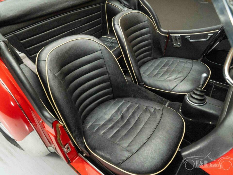 Immagine 7/19 di Triumph TR 3A (1961)