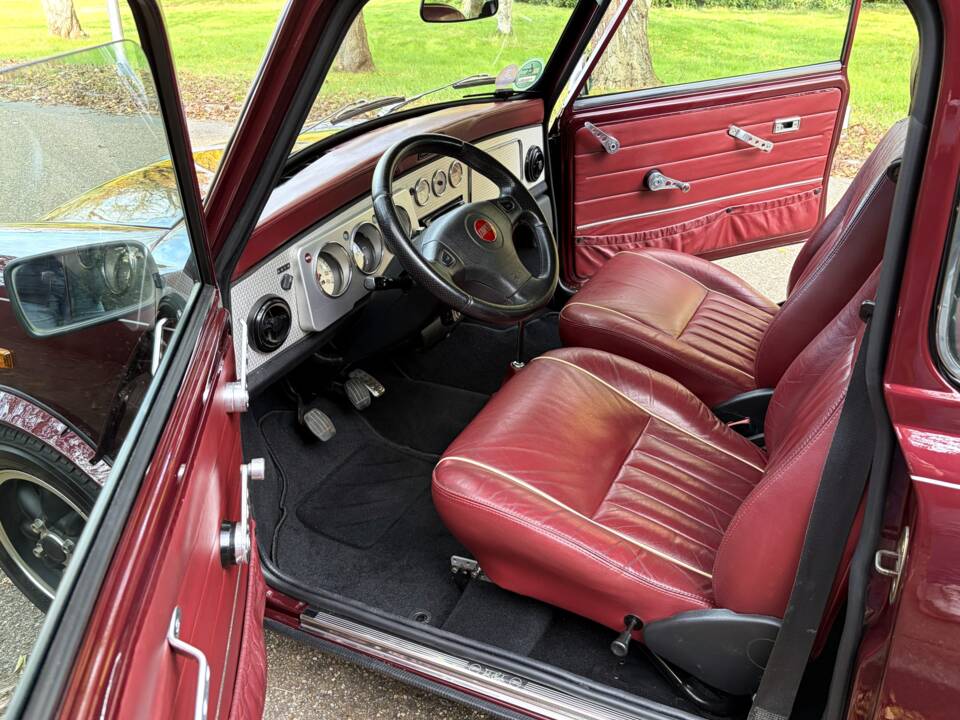 Imagen 2/27 de Mini Cooper 1.3i MPI (2000)