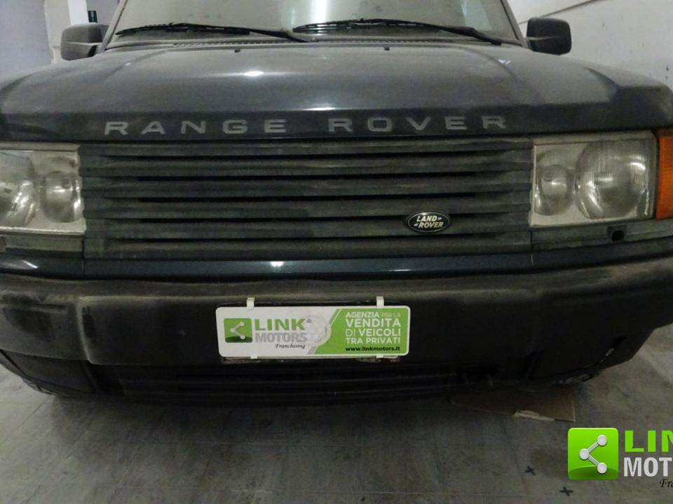 Imagen 9/10 de Land Rover Range Rover 2.5 DT (1997)
