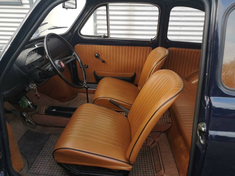 Imagen 3/12 de FIAT 500 L (1970)