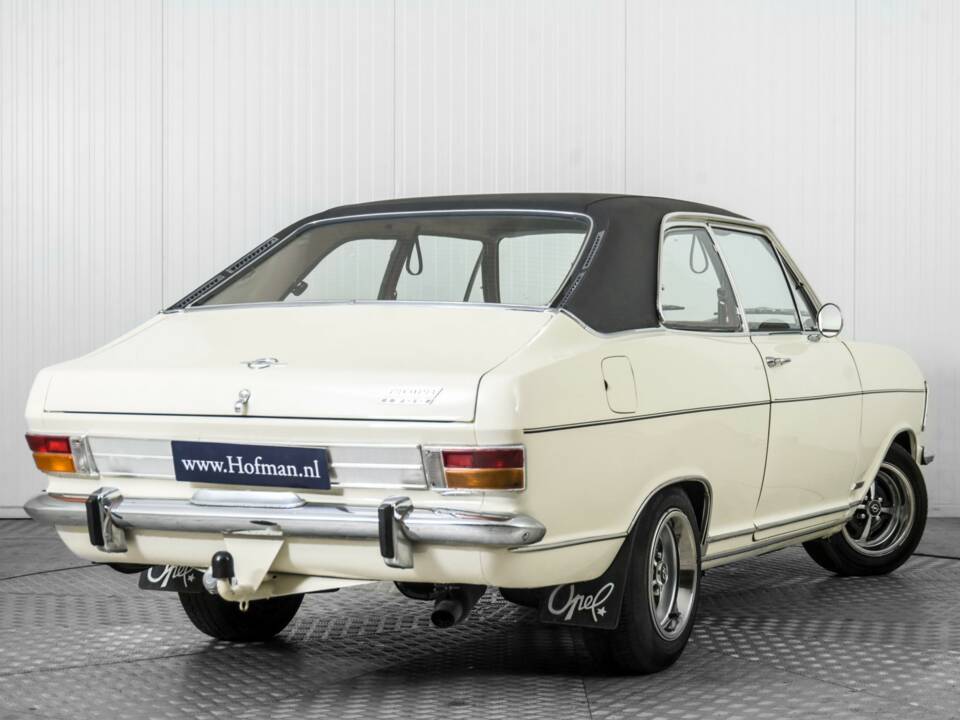 Image 45/50 of Opel Olympia 1700 S (1968)