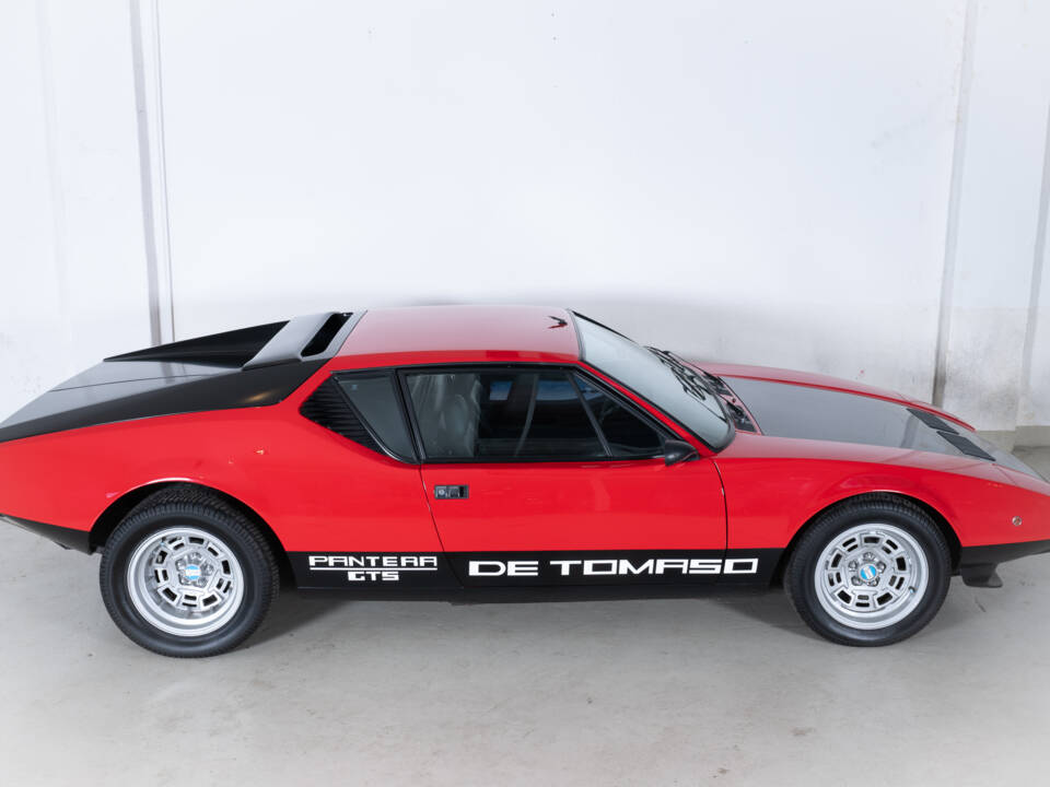 Image 5/31 de De Tomaso Pantera GTS (1981)