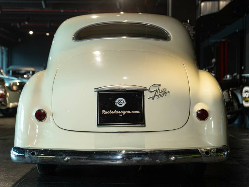 Bild 9/50 von FIAT 1100 Ghia (1947)