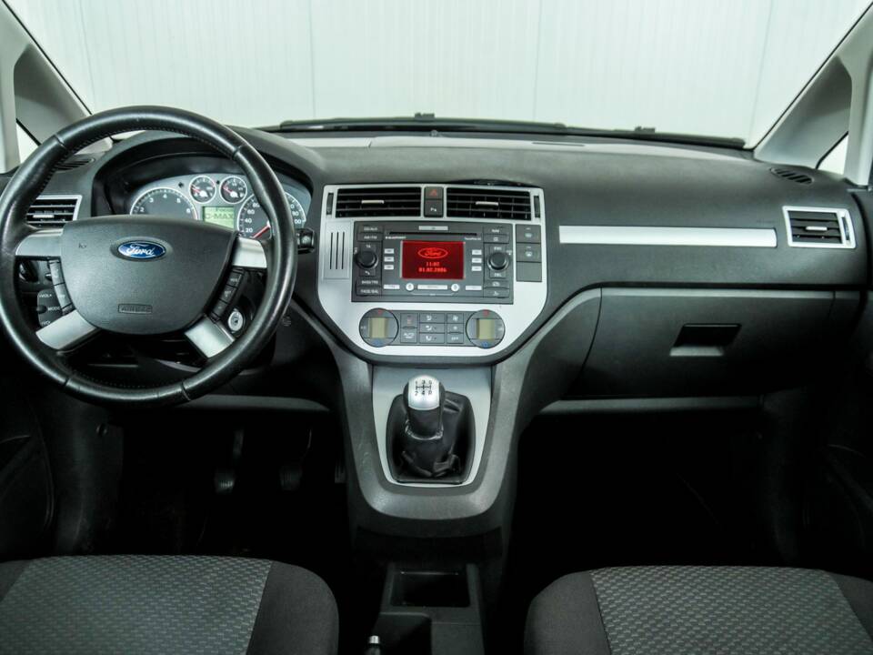 Image 7/34 de Ford Focus C-Max 1.8 (2007)