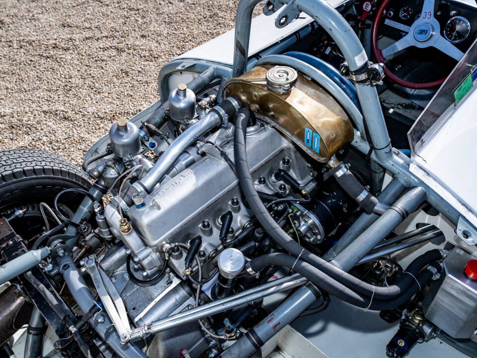 Afbeelding 8/54 van Cooper T39 (1956)