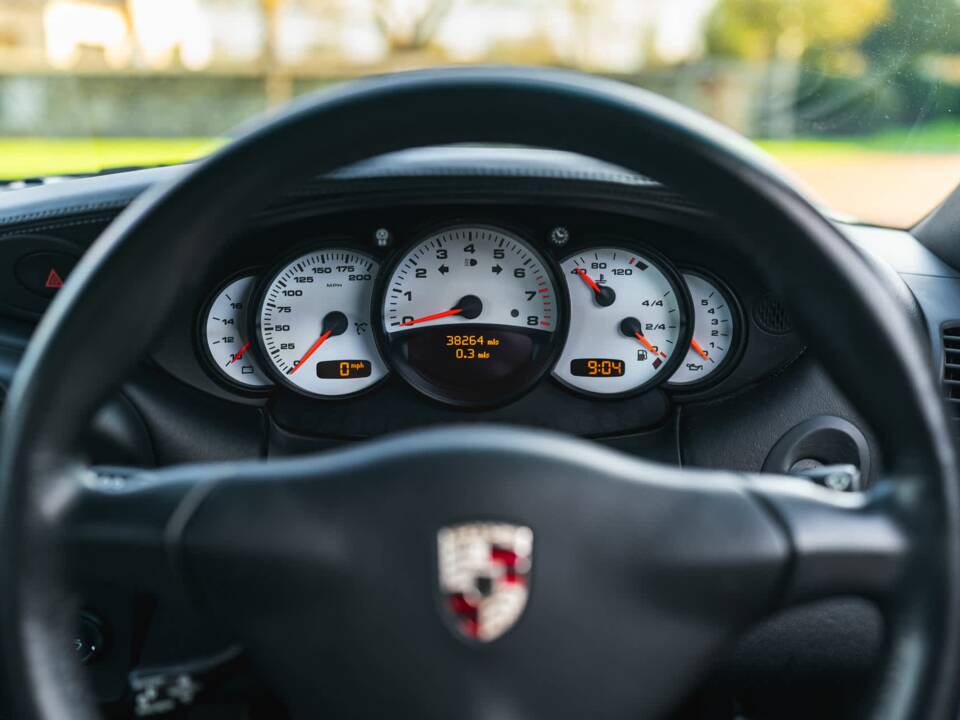 Bild 14/25 von Porsche 911 GT2 (2003)