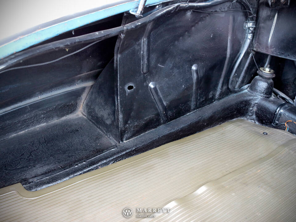 Image 53/58 de Mercedes-Benz 190 SL (1962)