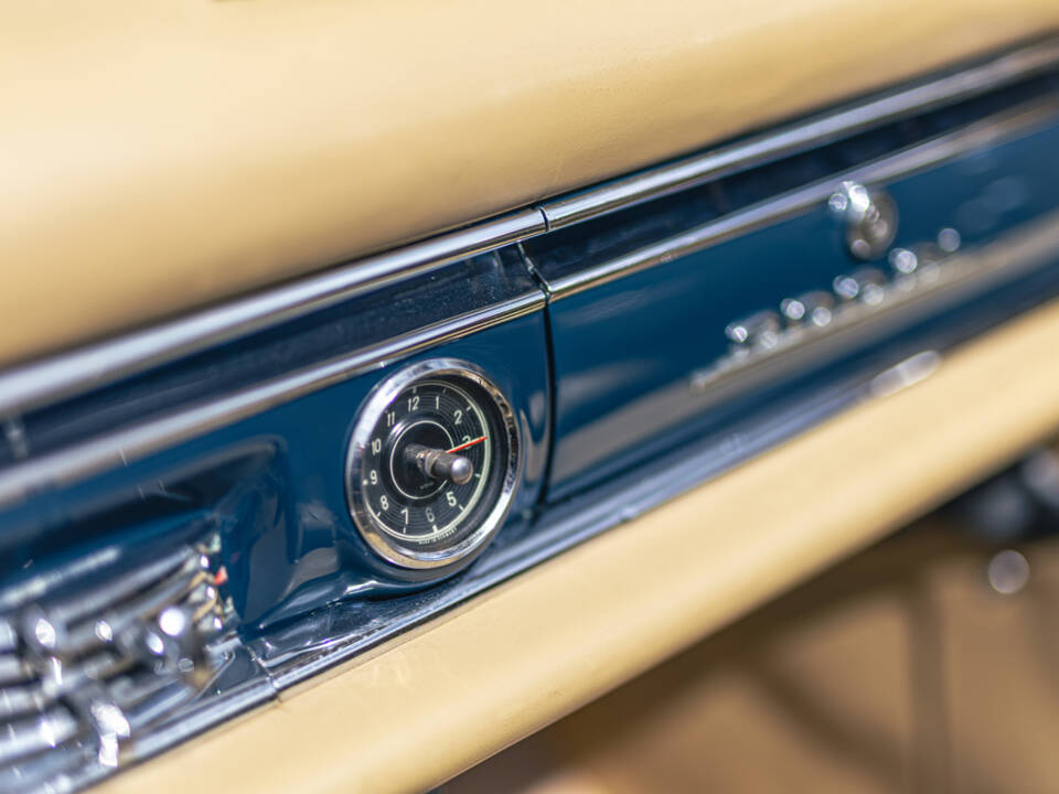 Immagine 28/50 di Mercedes-Benz 300 SL Roadster (1958)