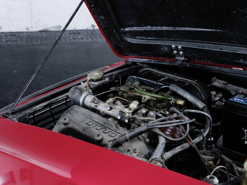Bild 31/49 von Lancia Fulvia Sport 1.3 S (Zagato) (1970)
