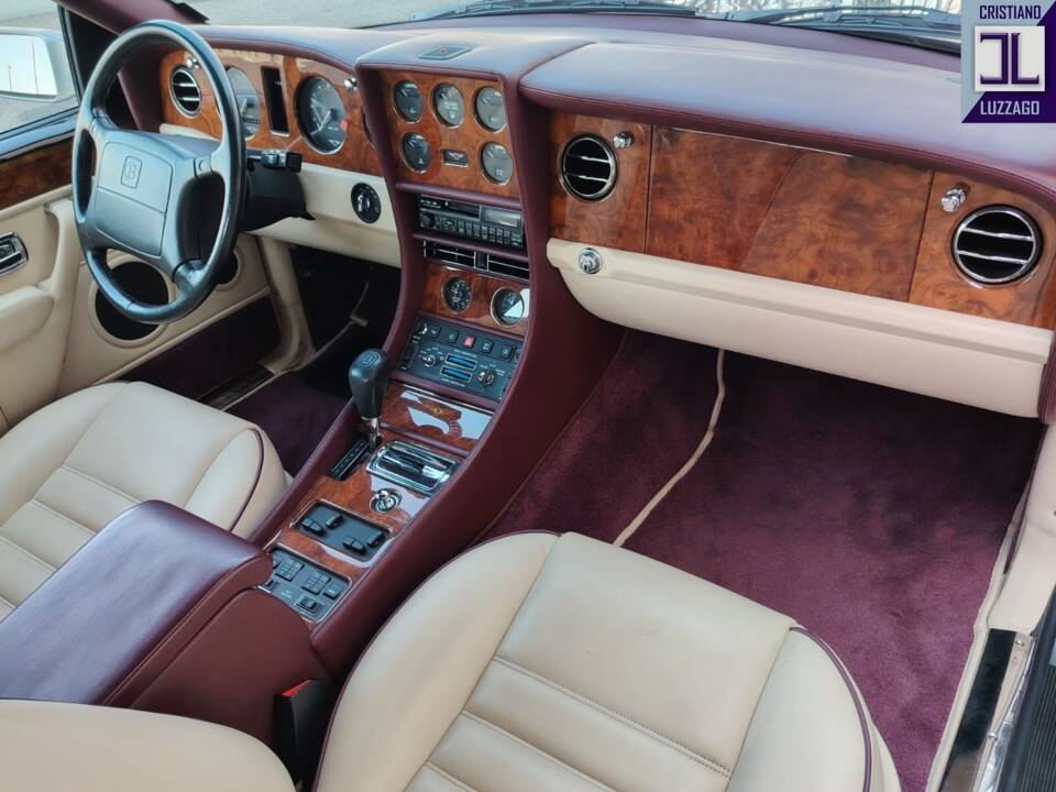 Bild 42/98 von Bentley Continental S (1995)