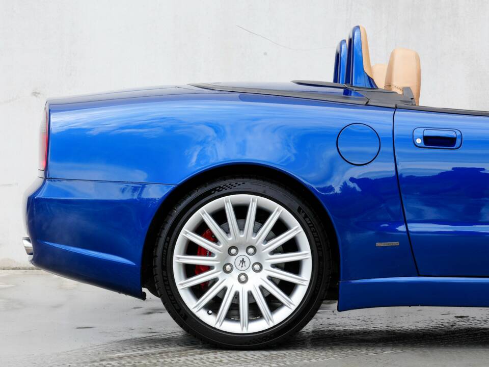 Image 11/44 of Maserati Spyder 4200 Cambiocorsa (2003)