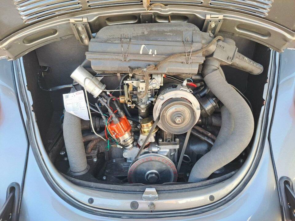 Immagine 19/20 di Volkswagen Käfer 1303 (1978)