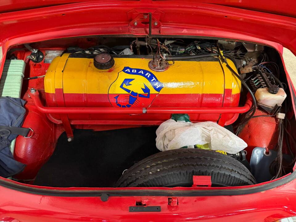 Image 5/17 de FIAT 500 R (1972)