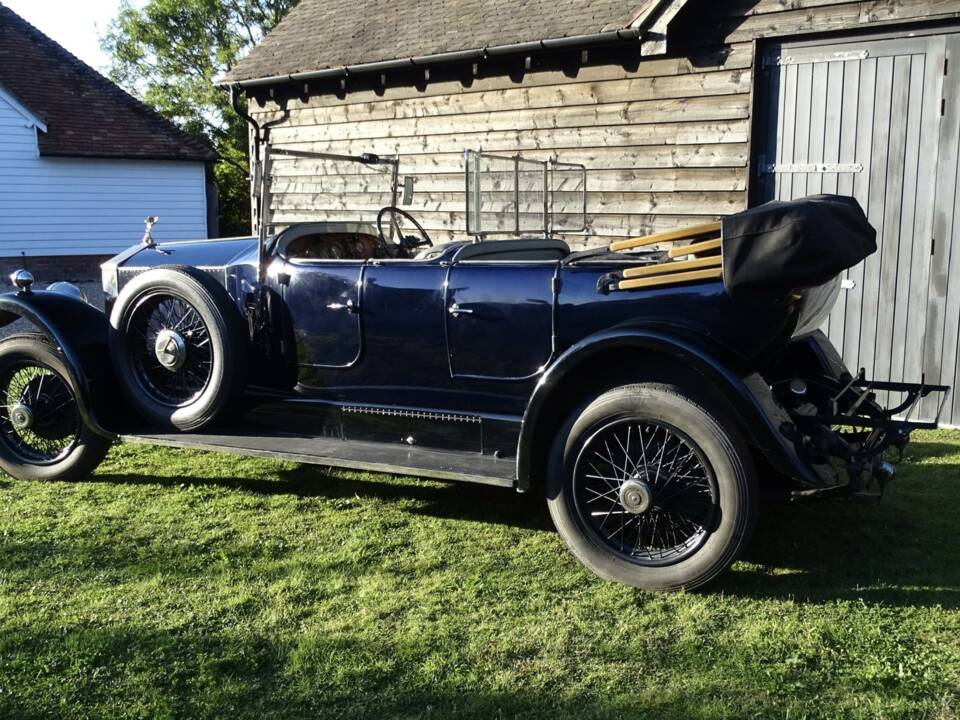 Imagen 24/50 de Rolls-Royce 20 HP (1926)