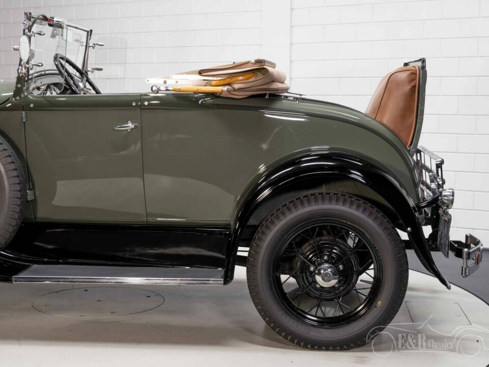Bild 7/8 von Ford Modell A (1931)
