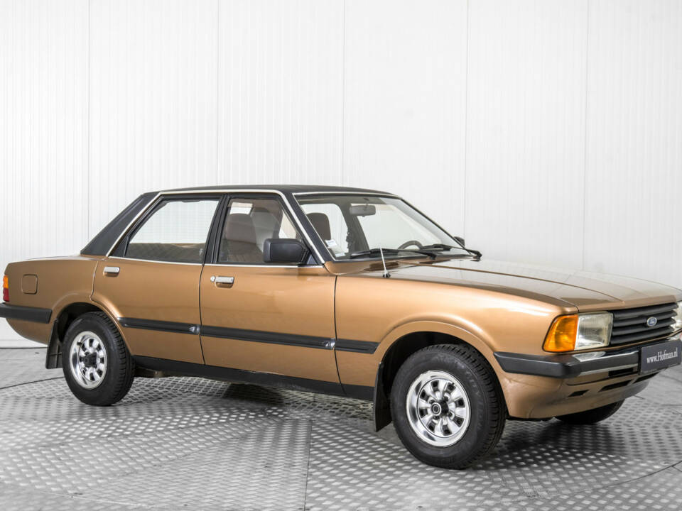 Image 5/50 of Ford Taunus 1600 (1981)