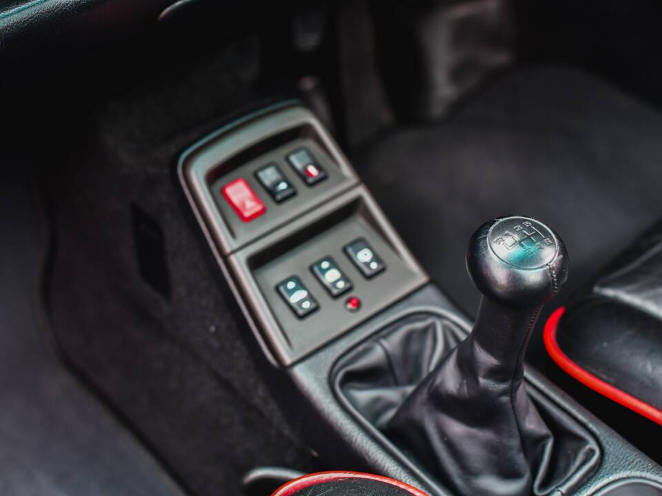 Bild 34/50 von Porsche 911 Targa (1996)