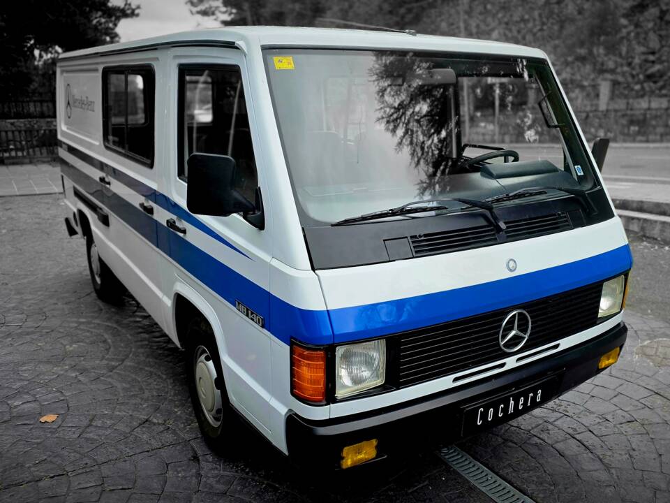 Immagine 1/5 di Mercedes-Benz MB 140 (1989)