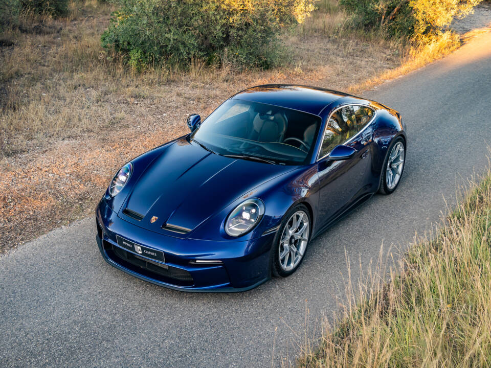 Image 19/50 of Porsche 911 GT3 Touring (2021)