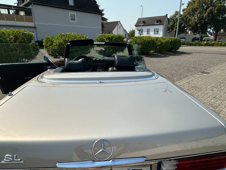 Bild 8/19 von Mercedes-Benz 350 SL (1972)