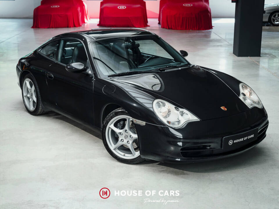 Bild 4/24 von Porsche 911 Carrera (2002)