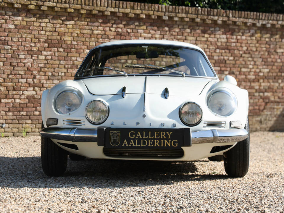 Bild 5/50 von Alpine A 110 1600 S (1973)