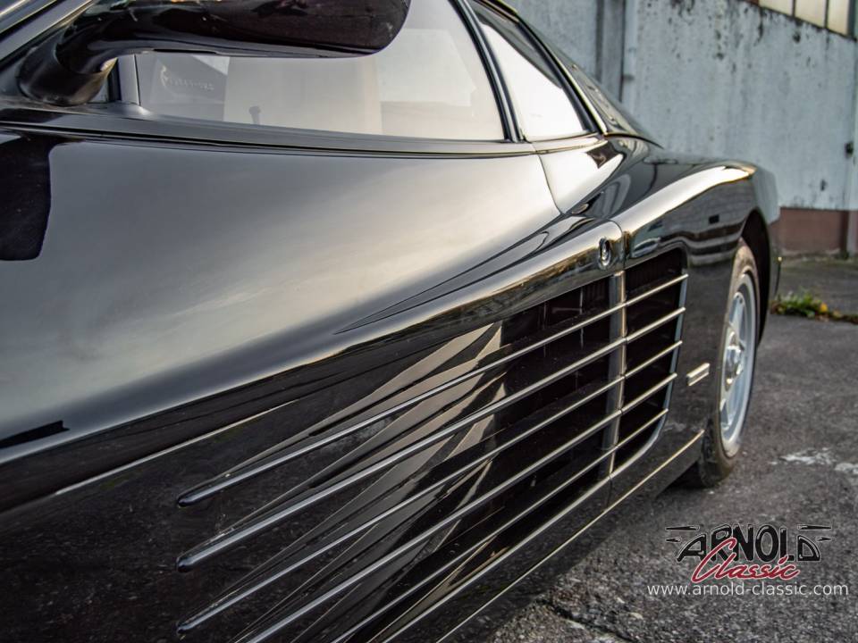 Bild 6/29 von Ferrari Testarossa (1987)
