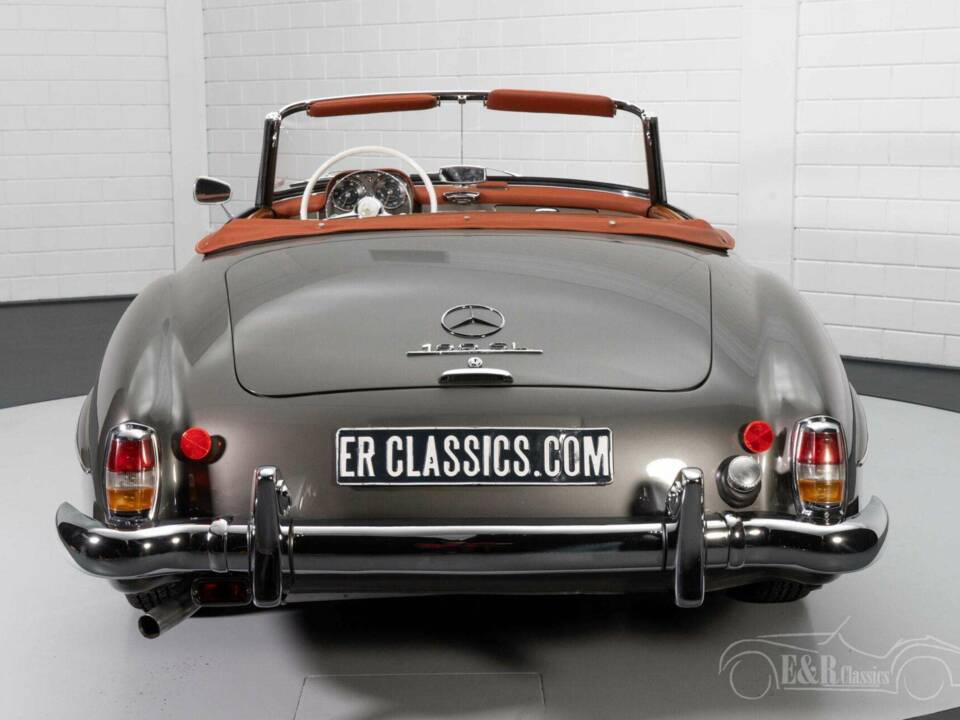 Image 17/19 de Mercedes-Benz 190 SL (1962)