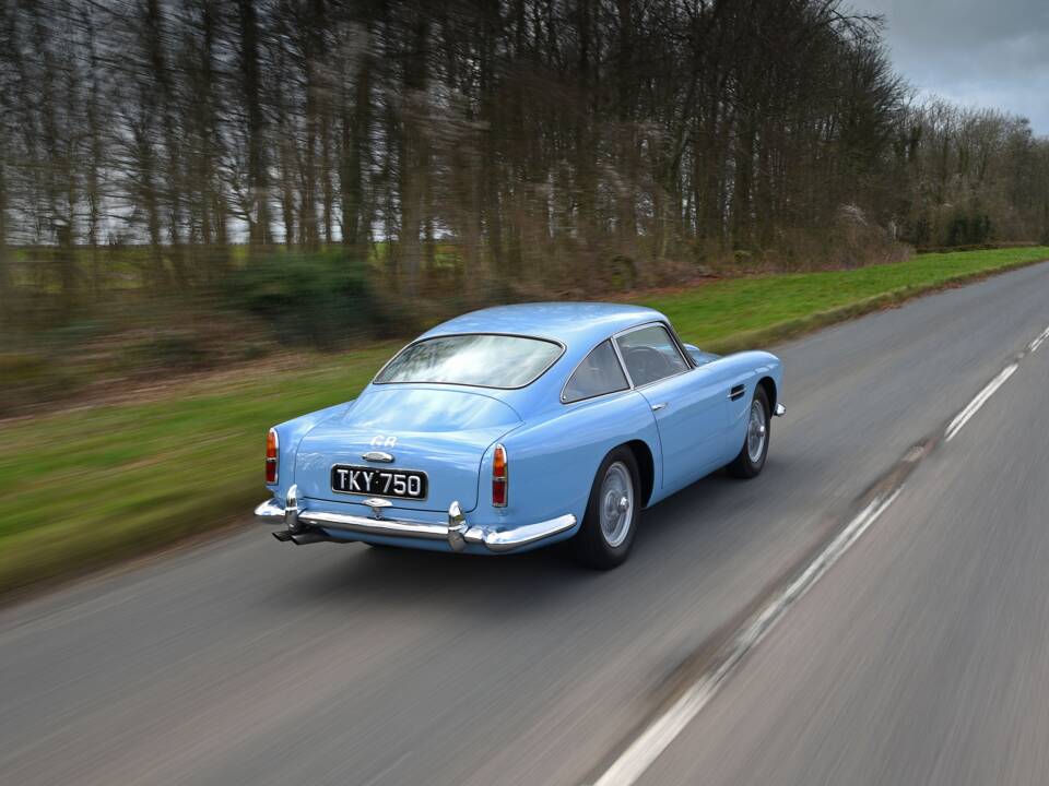 Image 53/56 of Aston Martin DB 4 (1960)