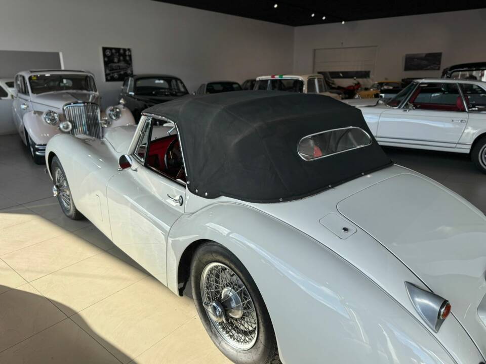 Bild 5/22 von Jaguar XK 120 OTS (1952)