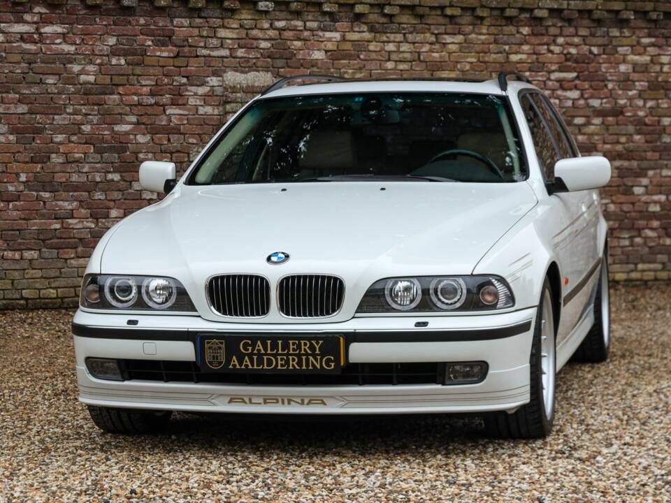 Bild 10/50 von ALPINA B10 V8 Touring (2000)
