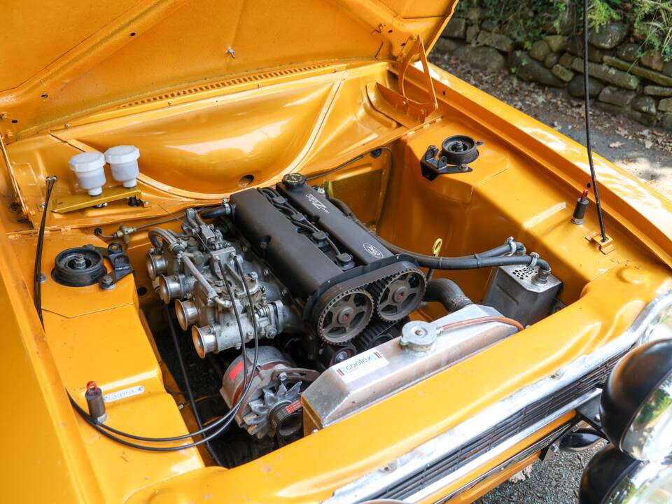 Bild 16/30 von Ford Escort RS 2000 (1970)