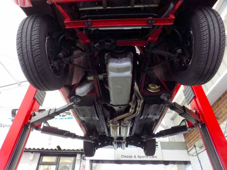 Bild 21/50 von Jaguar E-Type (1967)