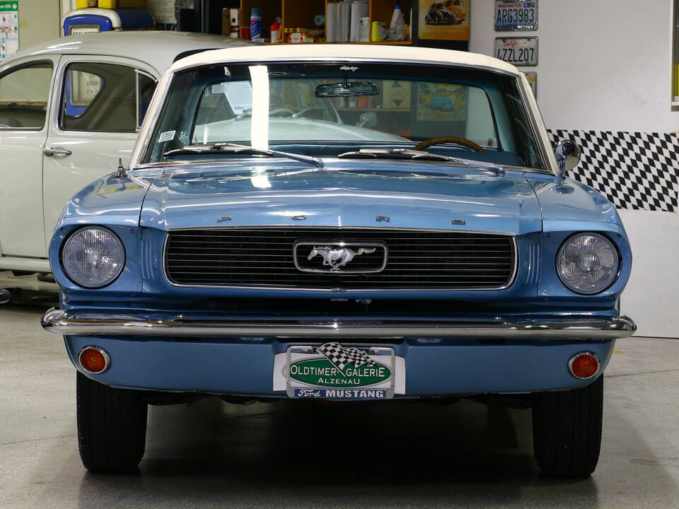 Bild 2/24 von Ford Mustang 200 (1966)