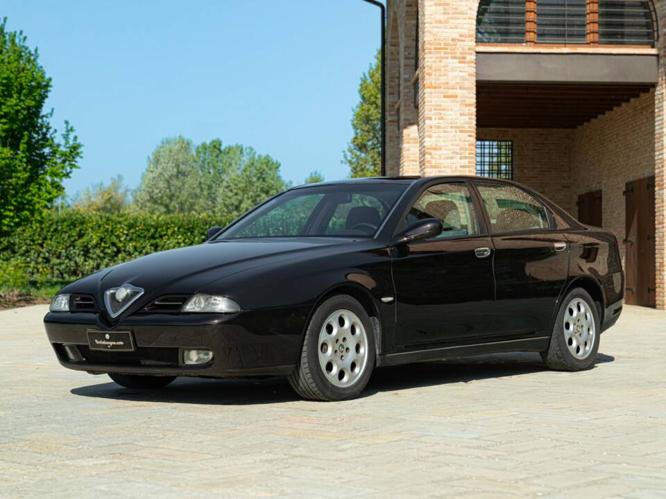 Image 1/47 of Alfa Romeo 166 2.5i V6 24V (2000)